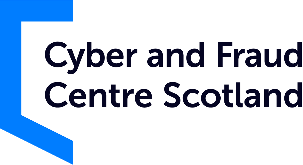 Cyber and Fraud Centre Scotland Membership logo