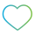 Website Rebuild Bluegreen Heart