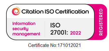 Logo of Citation ISO Certification