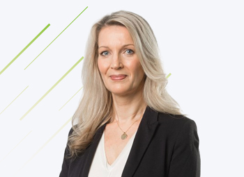 Image of Sarah Gilmour, Head of CSR