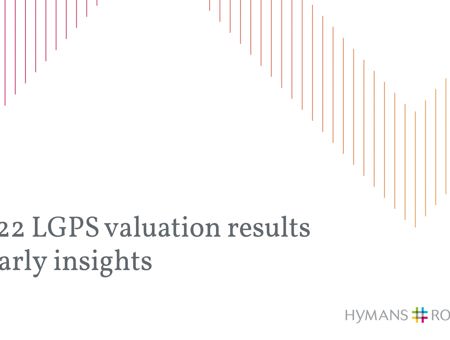 2022 LGPS Valuation Results